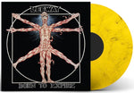 PRE-ORDER: LEEWAY 'Born To Expire' LP / BLACK & YELLOW MARBLE EDITION!