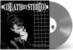 PRE-ORDER: DEATH BY STEREO 'If Looks Could Kill I'd Watch You Die' LP / SILVER EDITION!