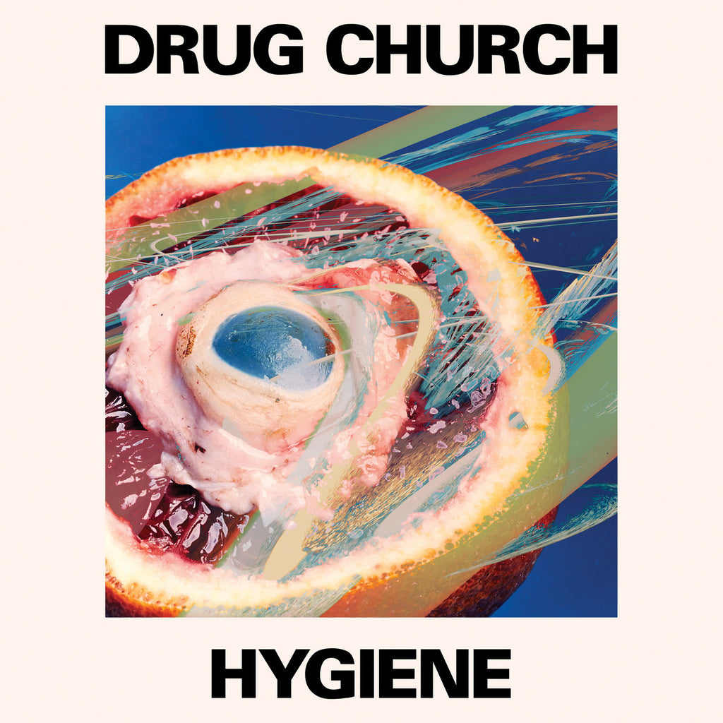 DRUG CHURCH 'Hygiene' LP / COLORED EDITION!