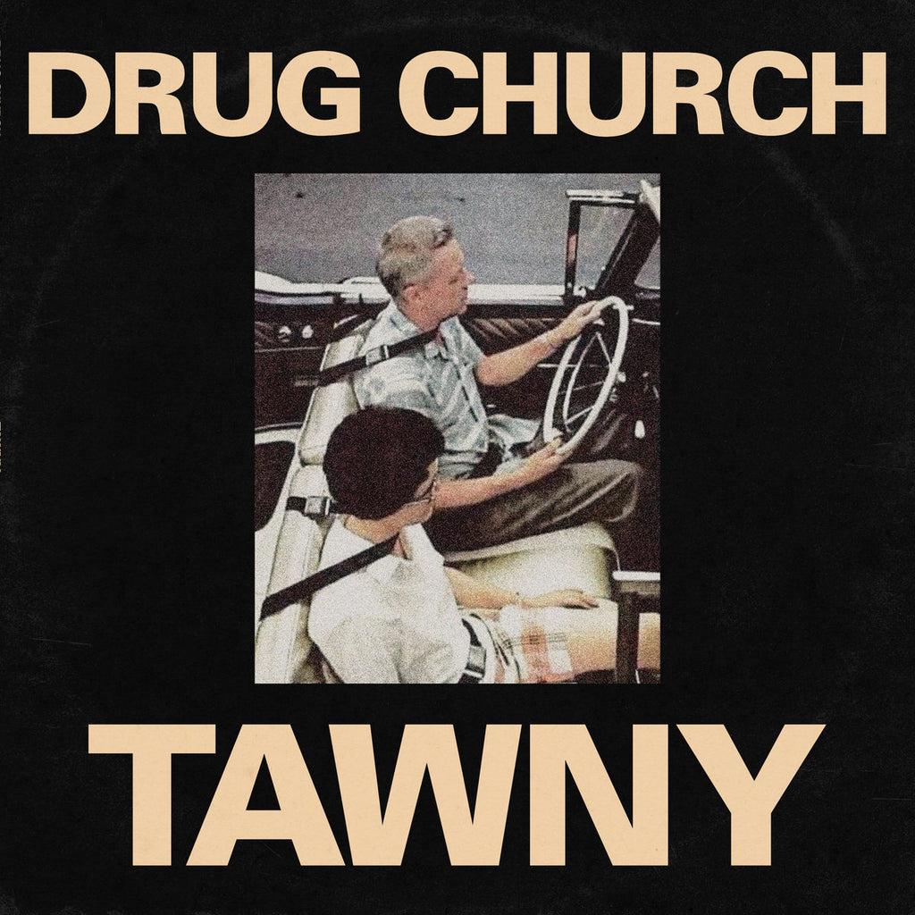 DRUG CHURCH 'Tawny' 12" / COLORED EDITION!