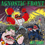 AGNOSTIC FRONT 'Get Loud!' LP / COLORED EDITION