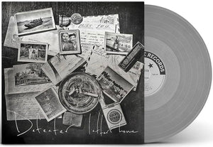 DEFEATER 'Letters Home: Silver Anniversary Edition' LP / SILVER EDITION