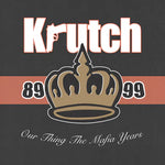 KRUTCH 'Our Thing The Mafia Years' LP