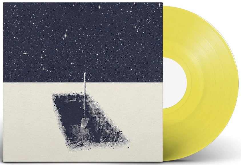 AS FRIENDS RUST 'Any Joy' LP / YELLOW REVELATION EXCLUSIVE!