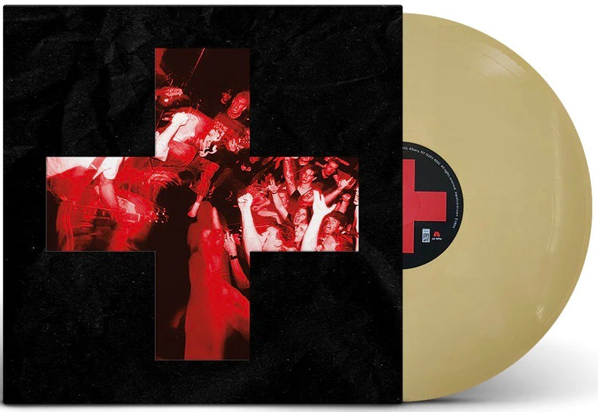 BANE 'Give Blood' LP / YELLOW & DELUXE EDITION