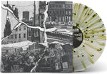 END IT 'Unpleasant Living' LP / CLEAR WITH BROWN, GOLD AND WHITE SPLATTER!