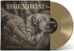 PRE-ORDER: TIME X HEIST 'With Every Passing Moment' LP / GOLD EDITION!