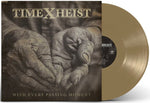 TIME X HEIST 'With Every Passing Moment' LP / GOLD EDITION!