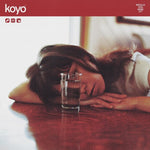 KOYO 'Would You MISS iT?' LP / OXBLOOD & BABY PINK GALAXY EDITION