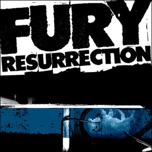 PRE-ORDER: FURY 'Resurrection' 12"