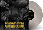 CROSS CONTROL 'Try And Survive' LP / SILVER W/ CLEAR SWIRL & ROOTBEER EDITIONS!