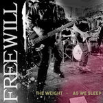 FREEWILL / SPARK OF LIFE Split 7" / COLORED EDITION
