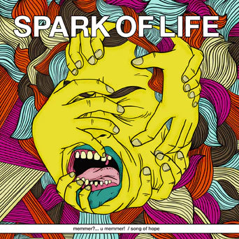 FREEWILL / SPARK OF LIFE Split 7" / COLORED EDITION