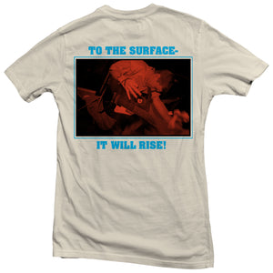 STRIFE 'To The Surface' / Ivory T-Shirt