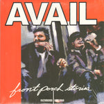 AVAIL 'Front Porch Stories' LP