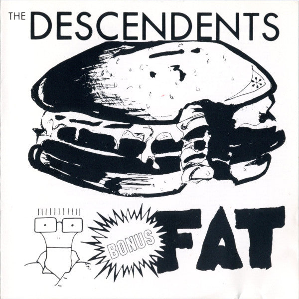 DESCENDENTS 'Bonus Fat' LP