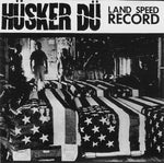 HÜSKER DÜ 'Land Speed Record' LP