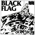 BLACK FLAG 'Six Pack' 12"