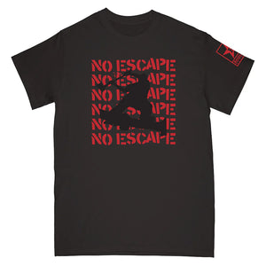 PRE-ORDER: NO ESCAPE 'No One Is innocent. No One Is Free. (Black)' T-Shirt