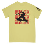 PRE-ORDER: NO ESCAPE 'No One Is innocent. No One Is Free. (Cornsilk)' T-Shirt