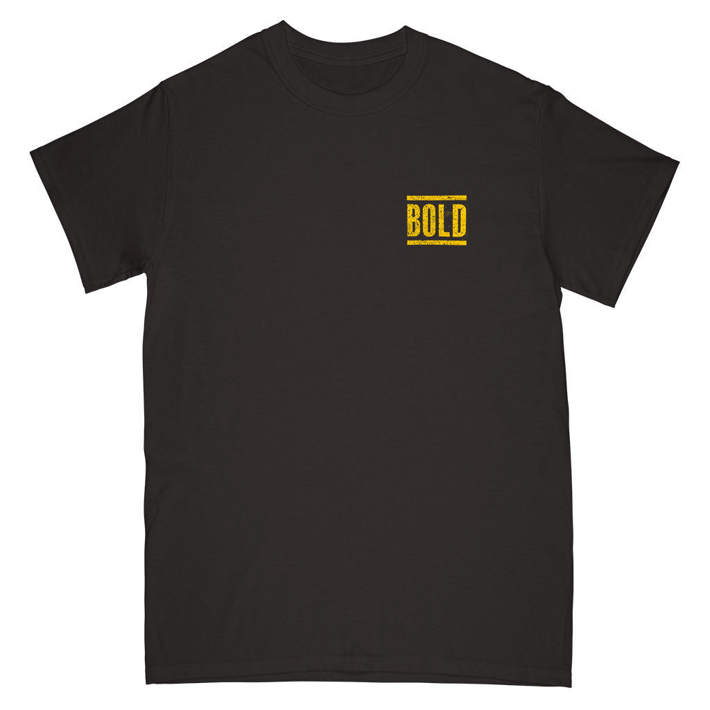 BOLD 'Nailed To The X' T-Shirt