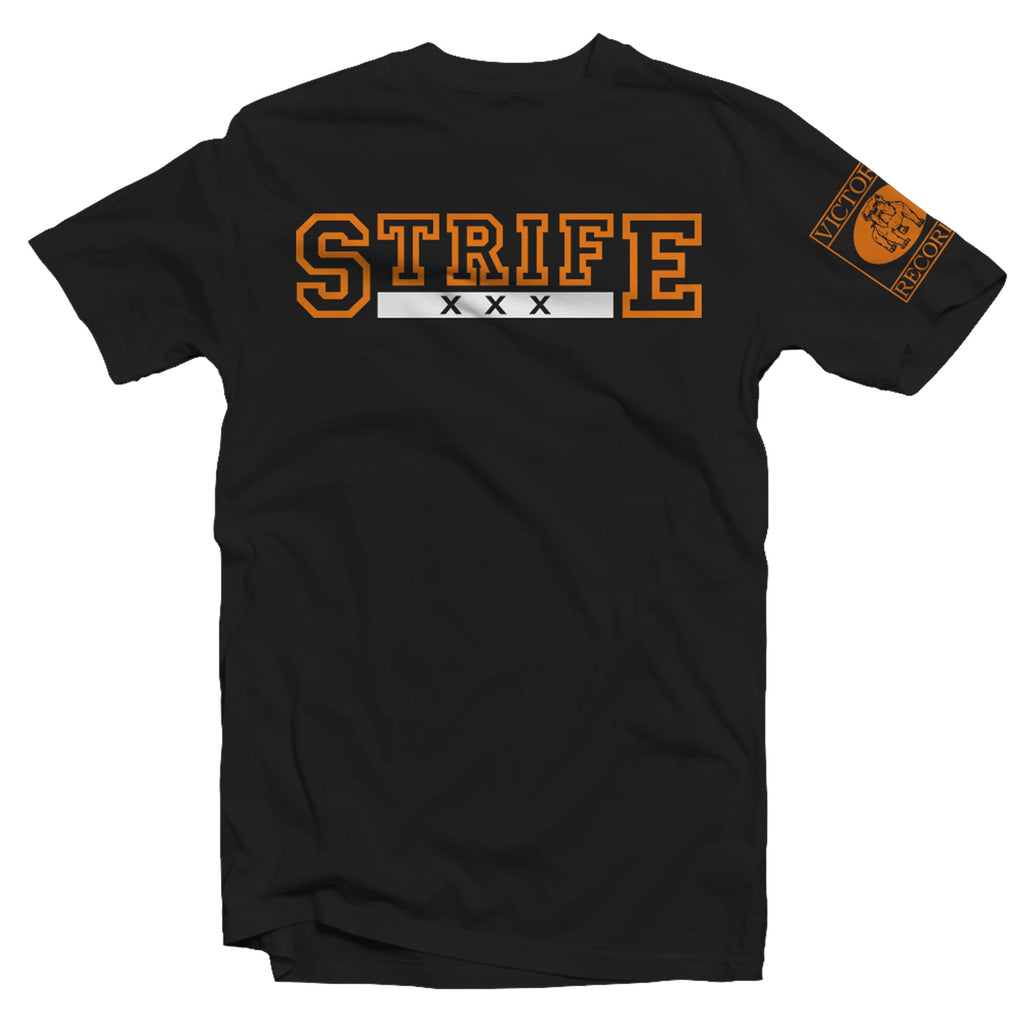 STRIFE 'One Truth' Black T-Shirt