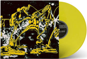 RESTRAINING ORDER 'Locked In Time' LP / YELLOW EDITION!