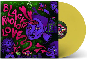 MOVE 'Black Radical Love' LP / EXCLUSIVE YELLOW REVELATION EDITION!