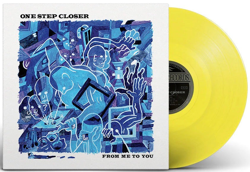 ONE STEP CLOSER 'From Me To You' 12" / EXCLUSIVE REVELATION YELLOW EDITION!