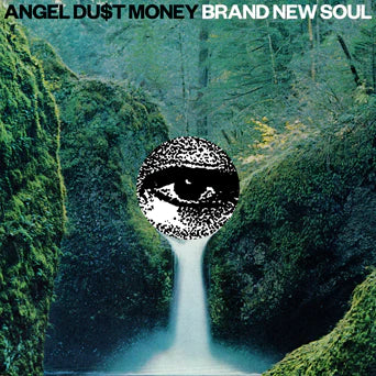 ANGEL DUST 'Brand New Soul' LP / FOREST SWIRL EDITION!
