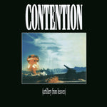 PRE-ORDER: CONTENTION 'Artillery From Heaven' LP