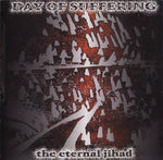 PRE-ORDER: DAY OF SUFFERING 'The Eternal Jihad' LP / YELLOW EDITION!