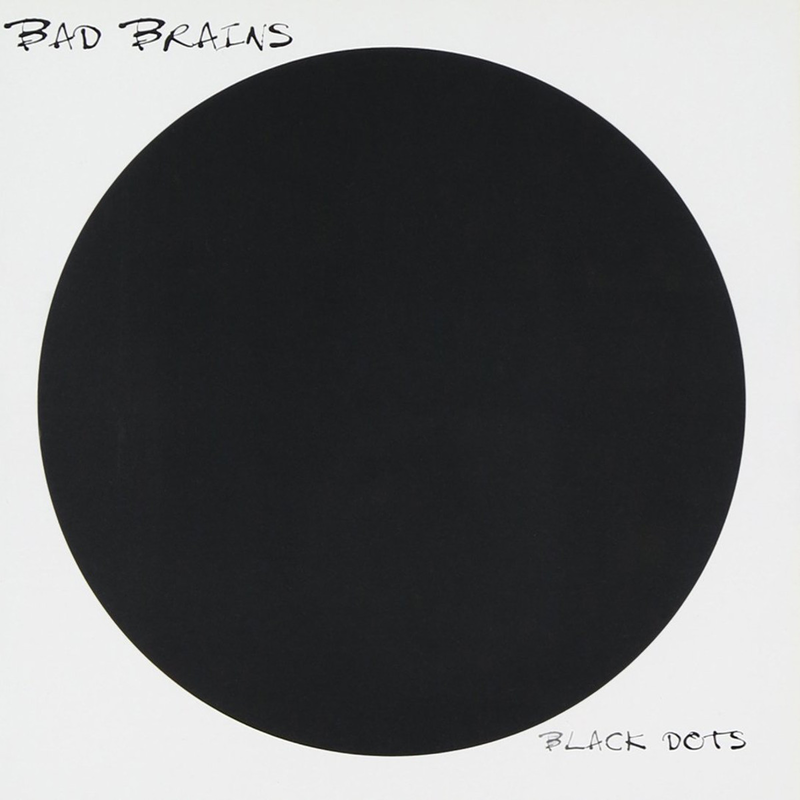 BAD BRAINS 'Black Dots' LP / 180g