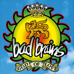 BAD BRAINS 'God Of Love' LP