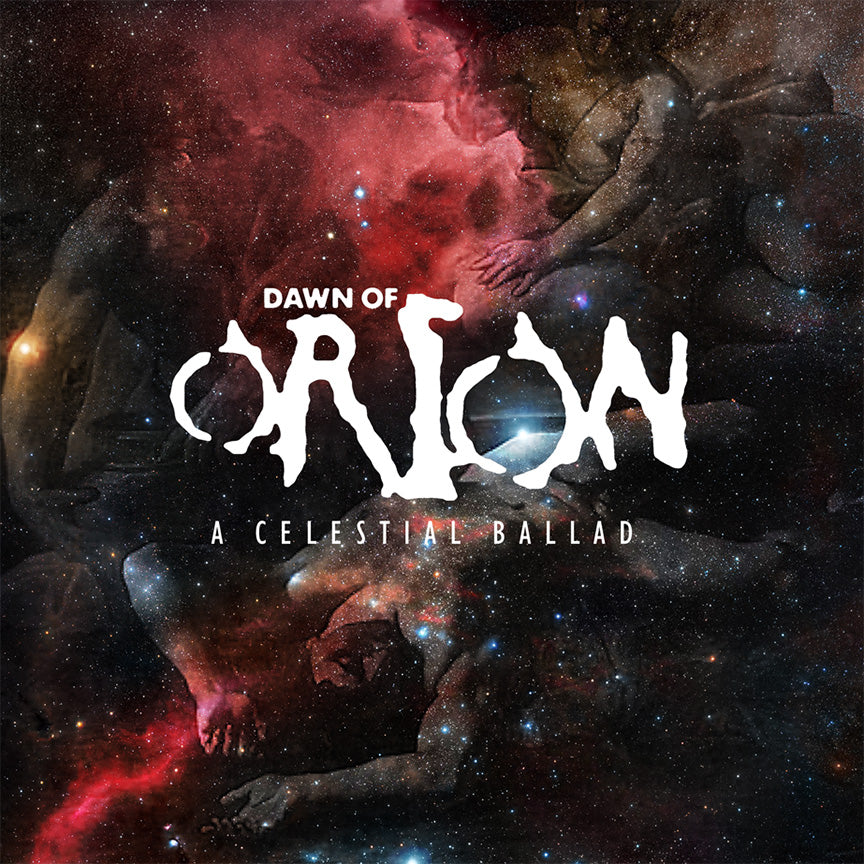 PRE-ORDER: DAWN OF ORION 'A Celestial Ballad' 2xLP / PURPLE MIX DOUBLE & 180G EDITION!