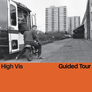 PRE-ORDER: HIGH VIS 'Guided Tour' LP / COLORED EDITION