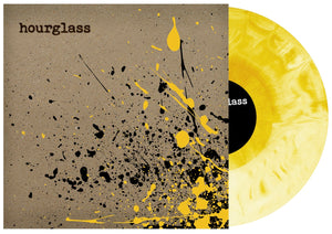 PRE-ORDER: HOURGLASS 'Discography' LP / COLORED EDITIONS!