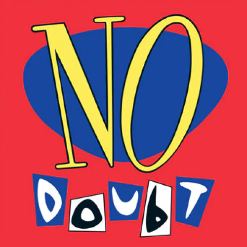 NO DOUBT 's/t' LP / 25th ANNIVERSARY EDITION & 180g.