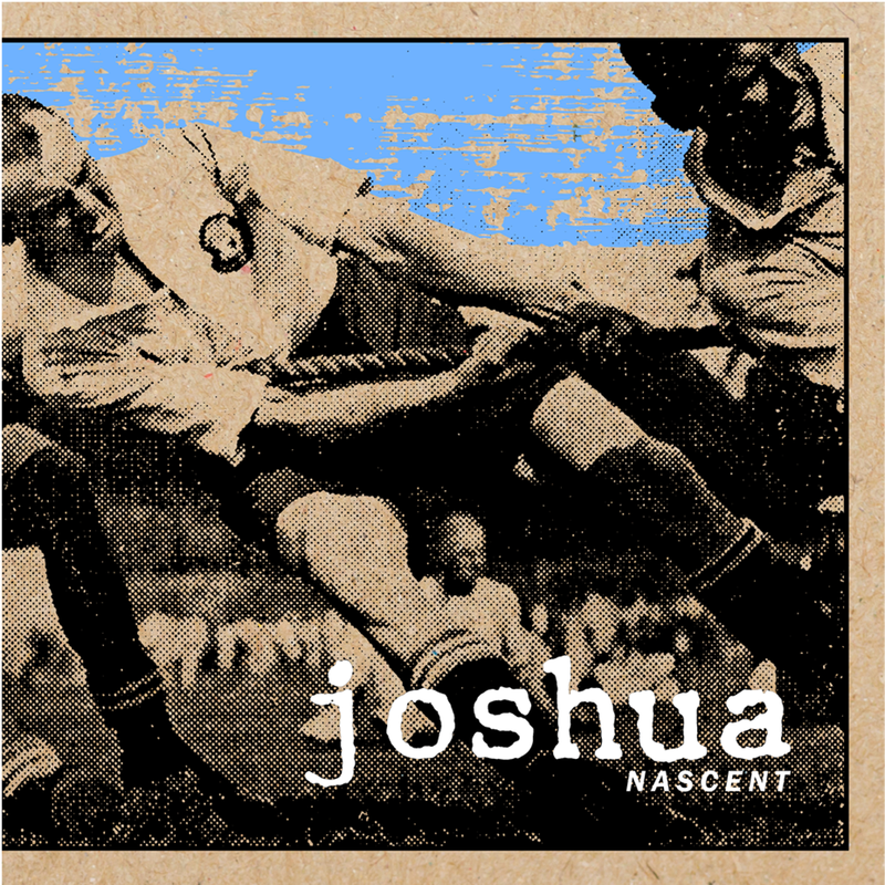 PRE-ORDER: JOSHUA 'Nascent' LP / COLORED EDITIONS!