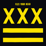 V/A 'Flex Your Head' LP / YELLOW EDITION!