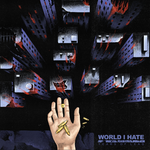WORLD I HATE 'Years Of Lead' LP / COLORED EDITION!