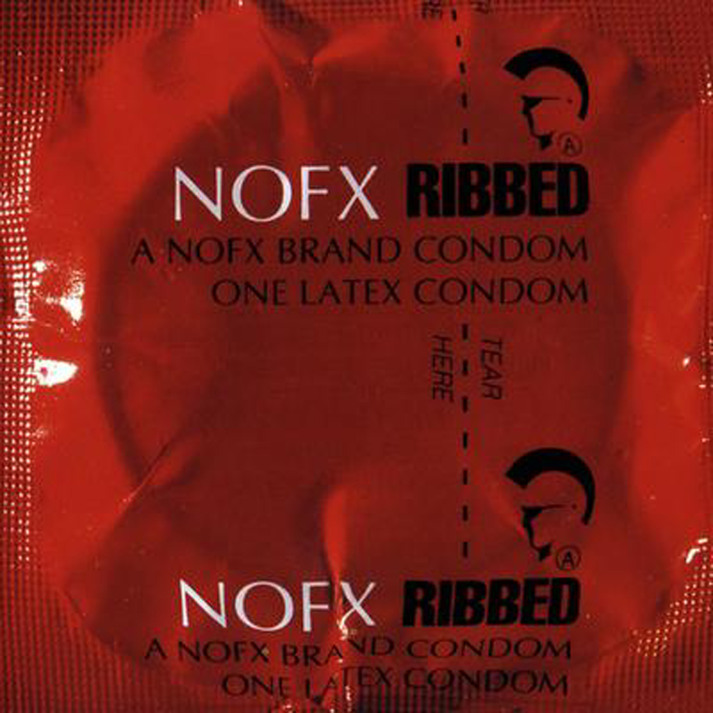 NOFX 'Ribbed' LP