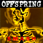 THE OFFSPRING 'Smash' LP / US EDITION!