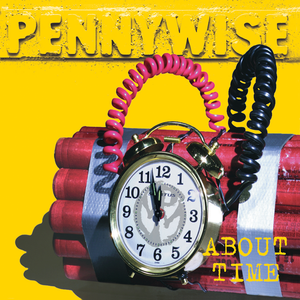 PENNYWISE 'About Time' LP