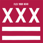 V/A 'Flex Your Head' LP / WHITE EDITION!