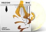 FIELD DAY 'Opposite Land' 12" / WHITE AND YELLOW MARBLE EDITION