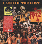 THE FREEZE 'Land Of The Lost' LP (2020 RSD COLORED EDITION)