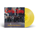 CIRCLE JERKS 'Wild In The Streets: 40th Anniversary Edition' LP / EXCLUSIVE YELLOW EDITION