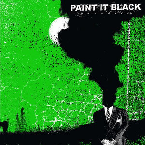 PAINT IT BLACK 'Paradise' LP