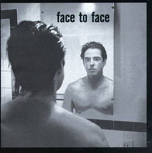 FACE TO FACE 's/t' LP / REMASTERED EDITION + TWO BONUS TRACKS!